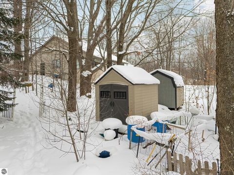 Tiny photo for 8274 Mychelle Lane, Cadillac, MI 49601 (MLS # 1942140)