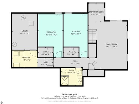 Tiny photo for 8274 Mychelle Lane, Cadillac, MI 49601 (MLS # 1942140)