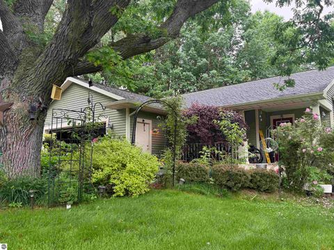 Tiny photo for 8274 Mychelle Lane, Cadillac, MI 49601 (MLS # 1942140)