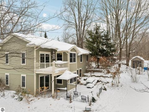 Tiny photo for 8274 Mychelle Lane, Cadillac, MI 49601 (MLS # 1942140)