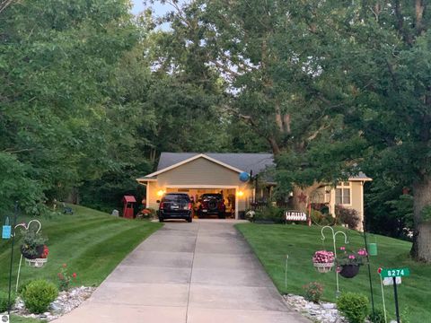 Tiny photo for 8274 Mychelle Lane, Cadillac, MI 49601 (MLS # 1942140)