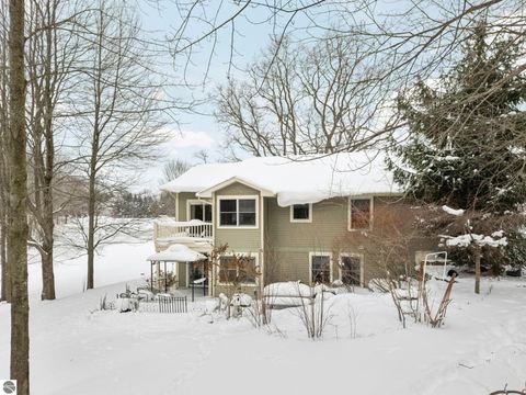 Tiny photo for 8274 Mychelle Lane, Cadillac, MI 49601 (MLS # 1942140)