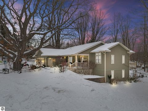 Tiny photo for 8274 Mychelle Lane, Cadillac, MI 49601 (MLS # 1942140)
