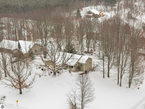 Tiny photo for 8274 Mychelle Lane, Cadillac, MI 49601 (MLS # 1942140)