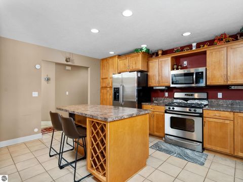 Tiny photo for 8274 Mychelle Lane, Cadillac, MI 49601 (MLS # 1942140)