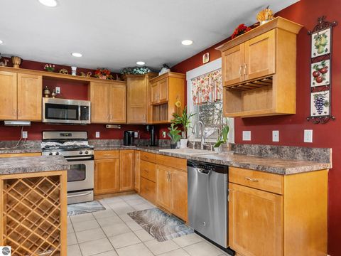 Tiny photo for 8274 Mychelle Lane, Cadillac, MI 49601 (MLS # 1942140)