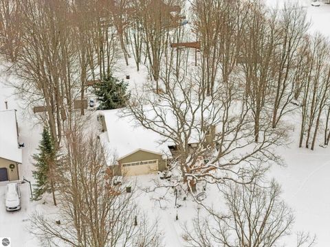 Tiny photo for 8274 Mychelle Lane, Cadillac, MI 49601 (MLS # 1942140)