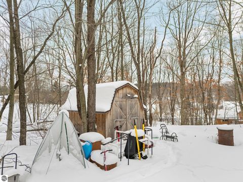 Tiny photo for 8274 Mychelle Lane, Cadillac, MI 49601 (MLS # 1942140)