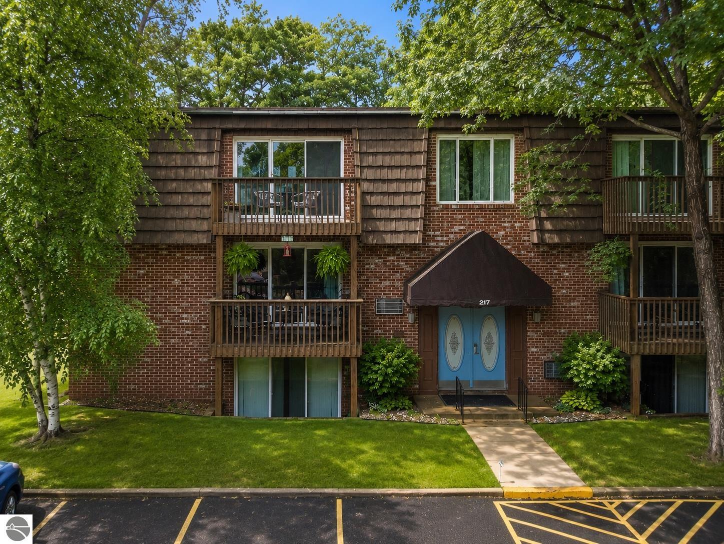 Photo 1 of 49 — 217 Fair Street 11, Traverse City, MI 49686
