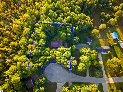 Tiny photo for 3885 N Shore Drive, Kalkaska, MI 49646 (MLS # 1950263)