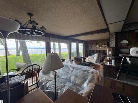 Tiny photo for 657 E Lake Mitchell Drive, Cadillac, MI 49601 (MLS # 1946747)