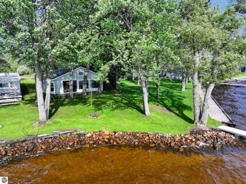 Photo of 657 E Lake Mitchell Drive, Cadillac, MI 49601 (MLS # 1946747)