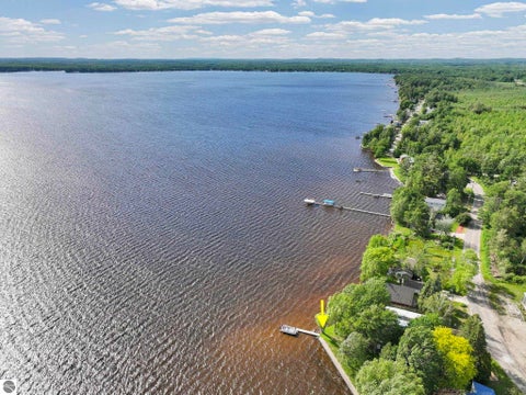 Tiny photo for 657 E Lake Mitchell Drive, Cadillac, MI 49601 (MLS # 1946747)