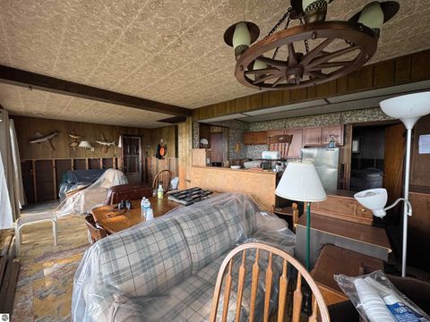 Tiny photo for 657 E Lake Mitchell Drive, Cadillac, MI 49601 (MLS # 1946747)