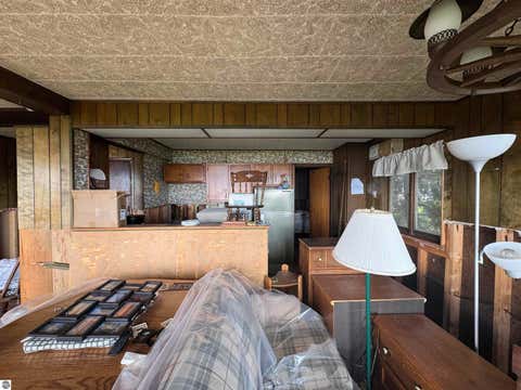 Tiny photo for 657 E Lake Mitchell Drive, Cadillac, MI 49601 (MLS # 1946747)