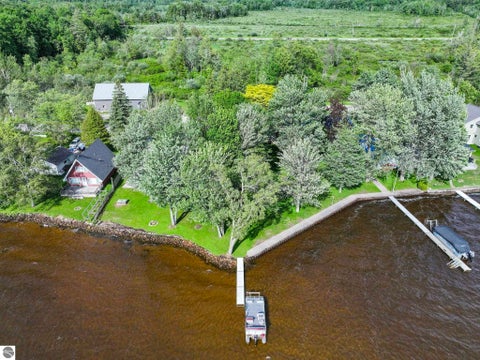 Tiny photo for 657 E Lake Mitchell Drive, Cadillac, MI 49601 (MLS # 1946747)