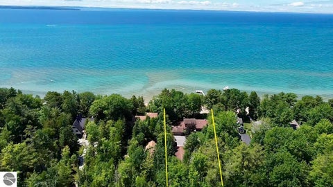 Tiny photo for 2692 Birchview Drive, Kewadin, MI 49648 (MLS # 1947177)