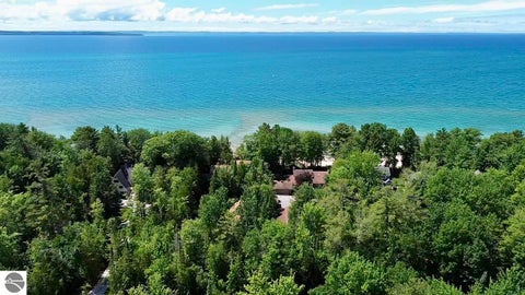 Tiny photo for 2692 Birchview Drive, Kewadin, MI 49648 (MLS # 1947177)