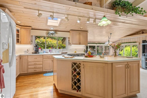 Tiny photo for 2692 Birchview Drive, Kewadin, MI 49648 (MLS # 1947177)