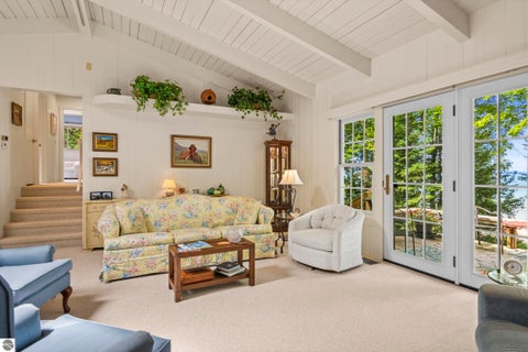 Tiny photo for 2692 Birchview Drive, Kewadin, MI 49648 (MLS # 1947177)