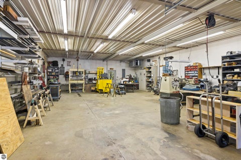 Tiny photo for 2692 Birchview Drive, Kewadin, MI 49648 (MLS # 1947177)