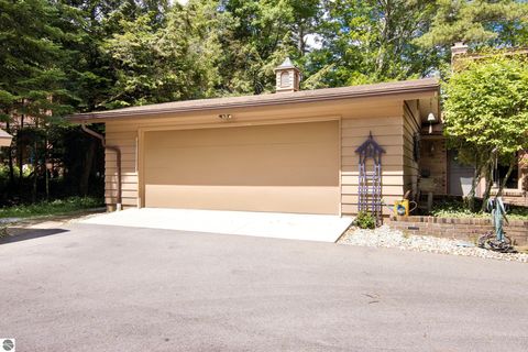 Tiny photo for 2692 Birchview Drive, Kewadin, MI 49648 (MLS # 1947177)