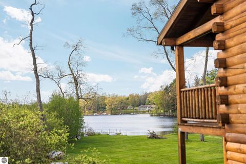 Tiny photo for 103 Arbutus Drive, Cadillac, MI 49601 (MLS # 1945787)