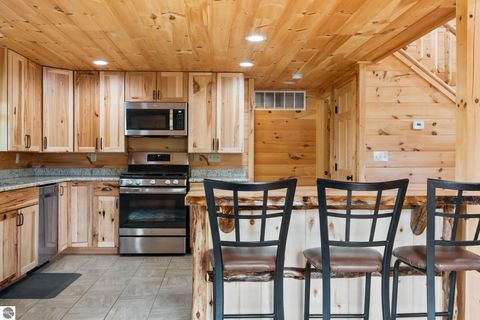 Tiny photo for 103 Arbutus Drive, Cadillac, MI 49601 (MLS # 1945787)
