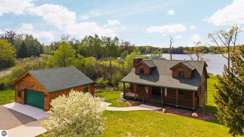 Tiny photo for 103 Arbutus Drive, Cadillac, MI 49601 (MLS # 1945787)