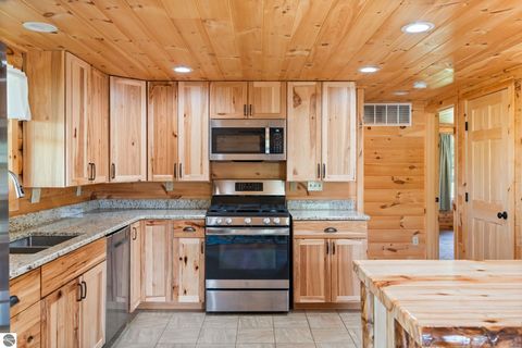 Tiny photo for 103 Arbutus Drive, Cadillac, MI 49601 (MLS # 1945787)
