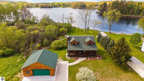 Tiny photo for 103 Arbutus Drive, Cadillac, MI 49601 (MLS # 1945787)
