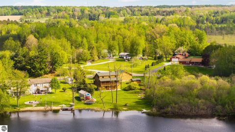 Tiny photo for 103 Arbutus Drive, Cadillac, MI 49601 (MLS # 1945787)