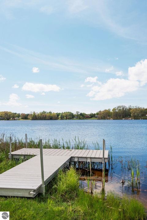 Tiny photo for 103 Arbutus Drive, Cadillac, MI 49601 (MLS # 1945787)