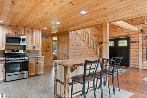 Tiny photo for 103 Arbutus Drive, Cadillac, MI 49601 (MLS # 1945787)