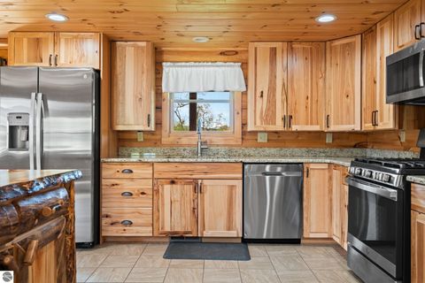 Tiny photo for 103 Arbutus Drive, Cadillac, MI 49601 (MLS # 1945787)