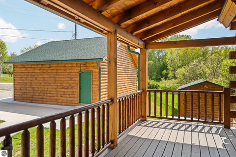 Tiny photo for 103 Arbutus Drive, Cadillac, MI 49601 (MLS # 1945787)