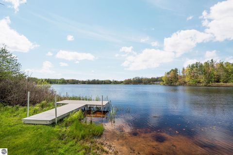 Tiny photo for 103 Arbutus Drive, Cadillac, MI 49601 (MLS # 1945787)