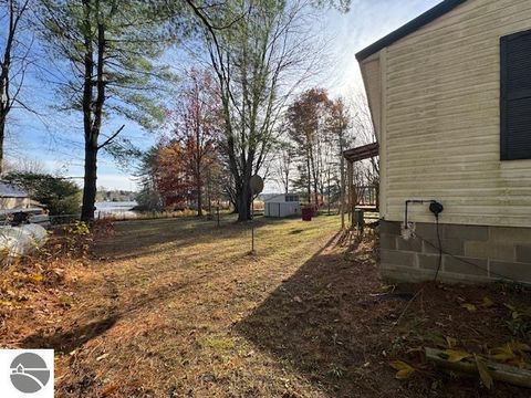 Tiny photo for 488 Autumn, Cadillac, MI 49601 (MLS # 1941215)