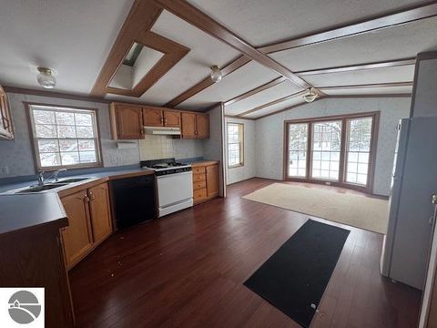 Tiny photo for 488 Autumn, Cadillac, MI 49601 (MLS # 1941215)