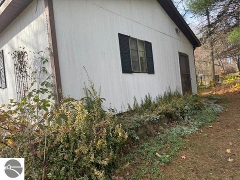 Tiny photo for 488 Autumn, Cadillac, MI 49601 (MLS # 1941215)
