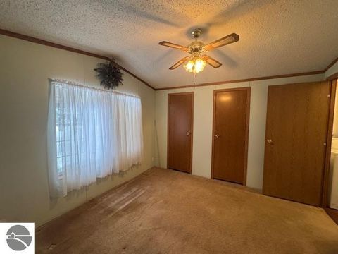 Tiny photo for 488 Autumn, Cadillac, MI 49601 (MLS # 1941215)