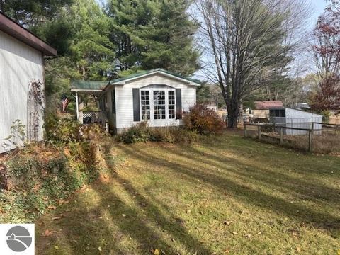 Tiny photo for 488 Autumn, Cadillac, MI 49601 (MLS # 1941215)