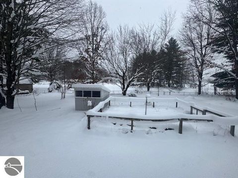 Tiny photo for 488 Autumn, Cadillac, MI 49601 (MLS # 1941215)