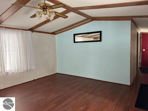 Tiny photo for 488 Autumn, Cadillac, MI 49601 (MLS # 1941215)