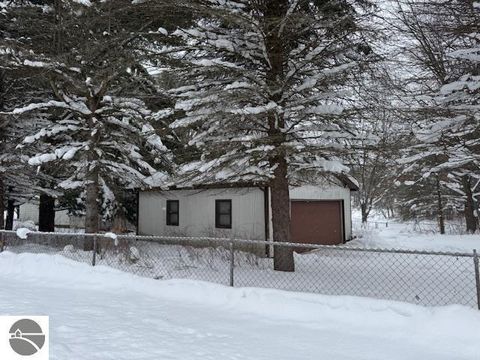 Tiny photo for 488 Autumn, Cadillac, MI 49601 (MLS # 1941215)