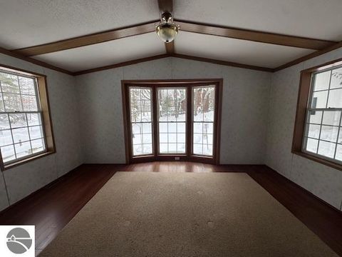 Tiny photo for 488 Autumn, Cadillac, MI 49601 (MLS # 1941215)
