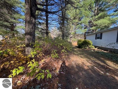 Tiny photo for 488 Autumn, Cadillac, MI 49601 (MLS # 1941215)