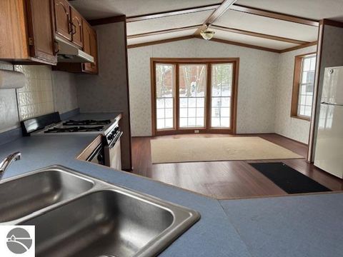 Tiny photo for 488 Autumn, Cadillac, MI 49601 (MLS # 1941215)