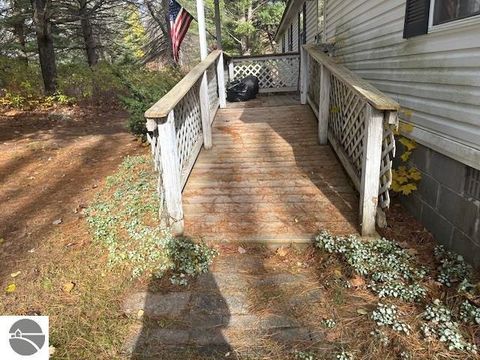 Tiny photo for 488 Autumn, Cadillac, MI 49601 (MLS # 1941215)