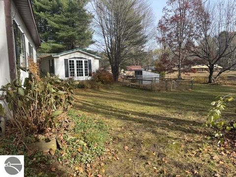 Tiny photo for 488 Autumn, Cadillac, MI 49601 (MLS # 1941215)